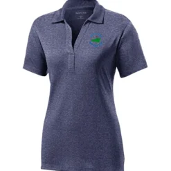 Heather Challenger Polo - Ladies'