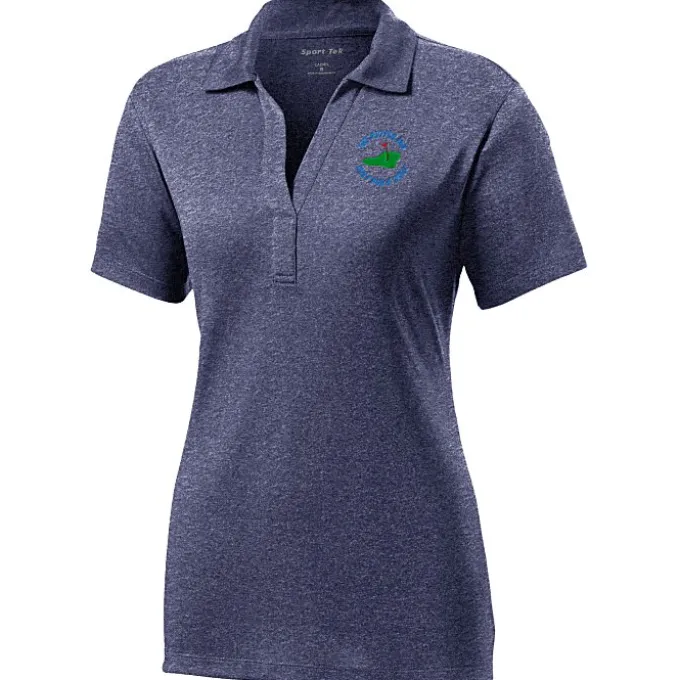 Heather Challenger Polo - Ladies'