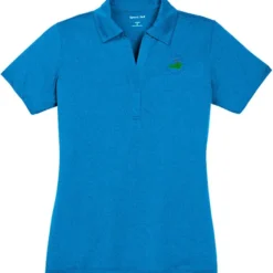 Heather Challenger Polo - Ladies'