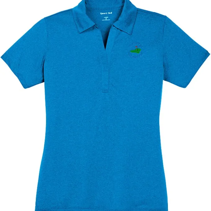 Heather Challenger Polo - Ladies'