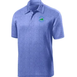 Heather Challenger Polo - Men's