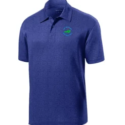 Heather Challenger Polo - Men's