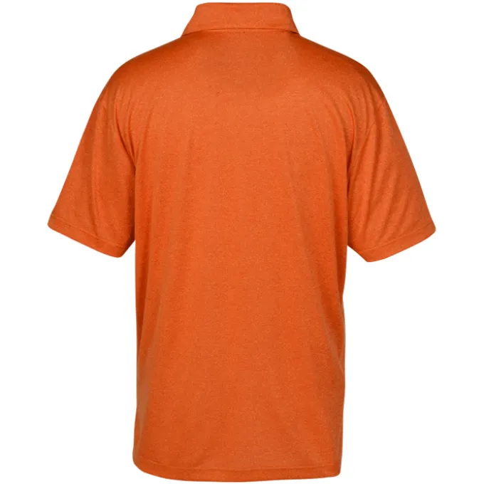 Heather Challenger Polo - Men's