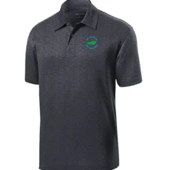 Heather Challenger Polo - Men's