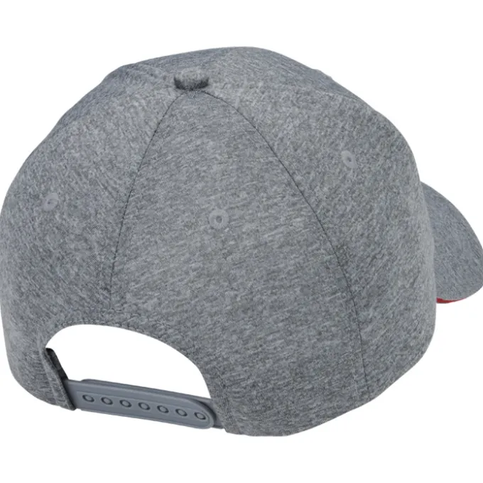 Heather Challenger Sandwich Cap
