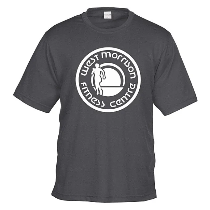 Heather Challenger Tee - Men's