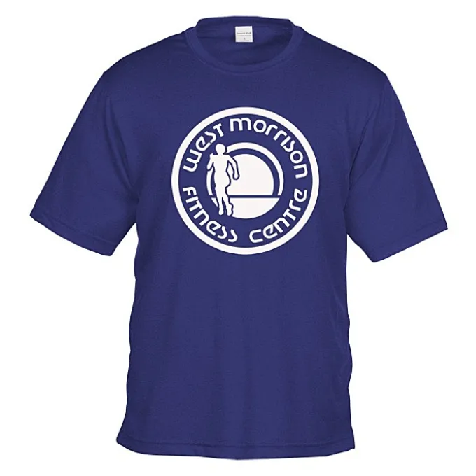 Heather Challenger Tee - Men's