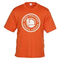 Heather Challenger Tee - Men's