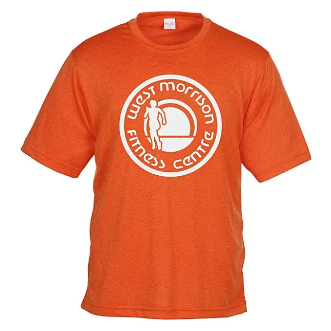 Heather Challenger Tee - Men's
