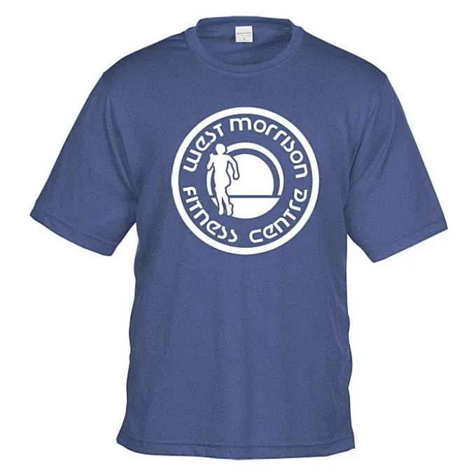 Heather Challenger Tee - Men's