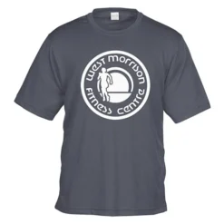 Heather Challenger Tee - Men's