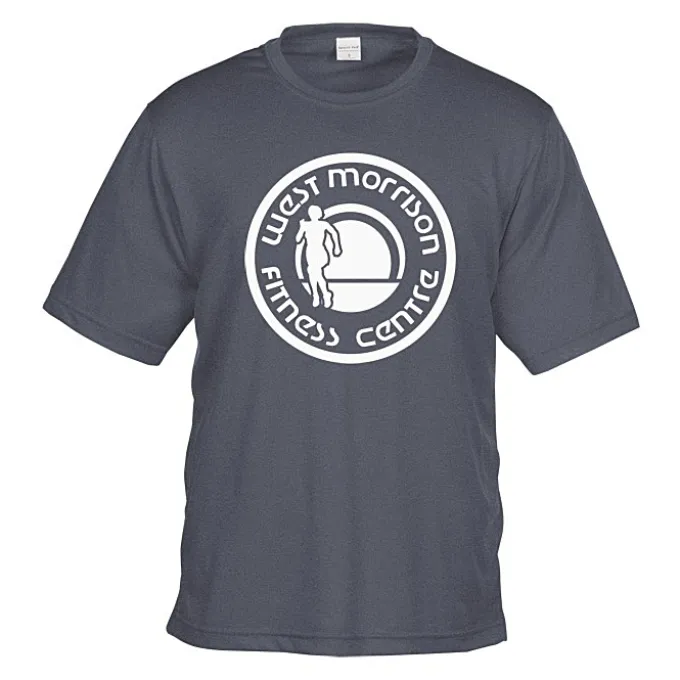 Heather Challenger Tee - Men's