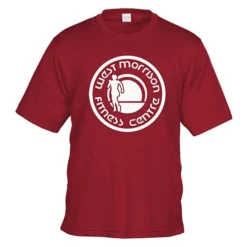 Heather Challenger Tee - Men's