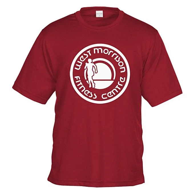 Heather Challenger Tee - Men's