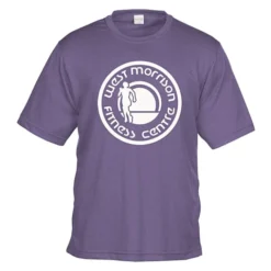 Heather Challenger Tee - Men's