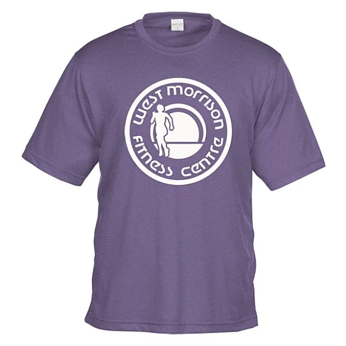 Heather Challenger Tee - Men's