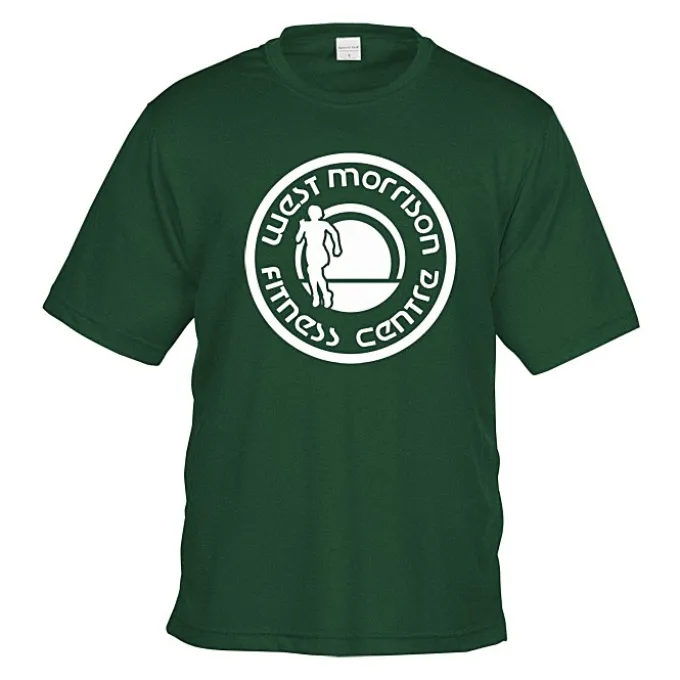 Heather Challenger Tee - Men's