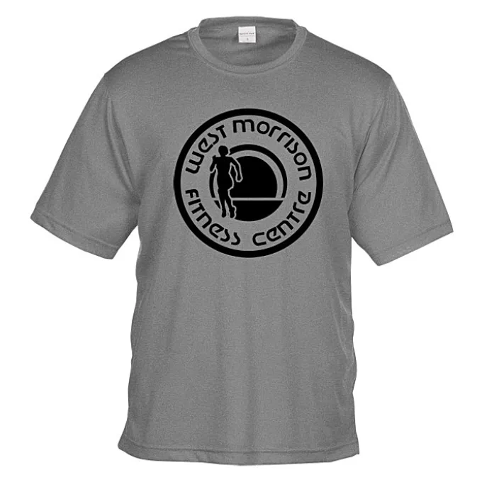 Heather Challenger Tee - Men's