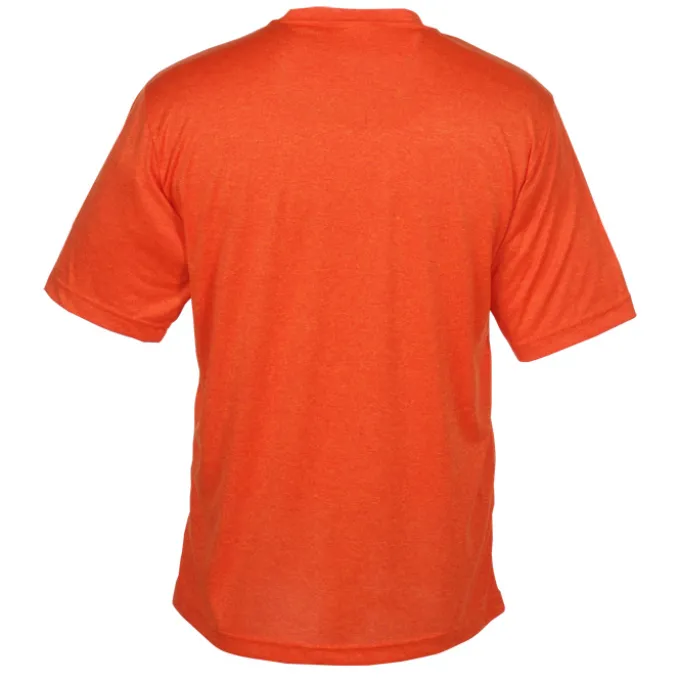 Heather Challenger Tee - Men's