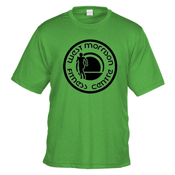 Heather Challenger Tee - Men's