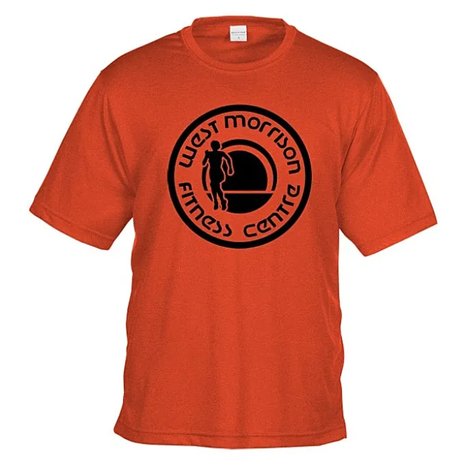 Heather Challenger Tee - Men's