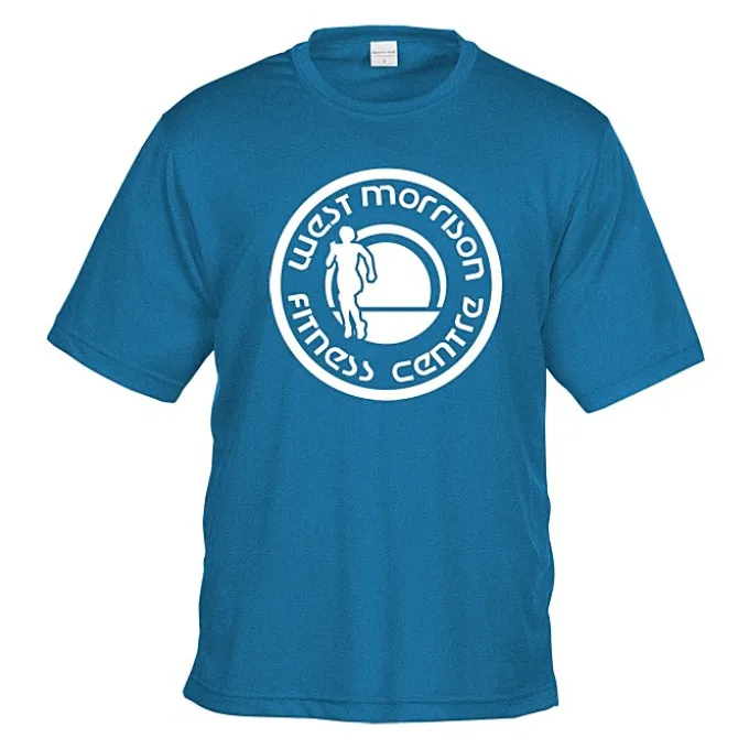 Heather Challenger Tee - Men's
