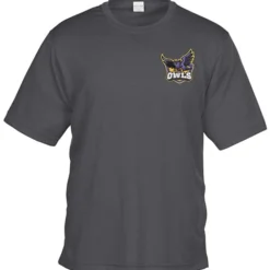 Heather Challenger Tee - Men's - Embroidered
