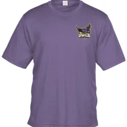 Heather Challenger Tee - Men's - Embroidered