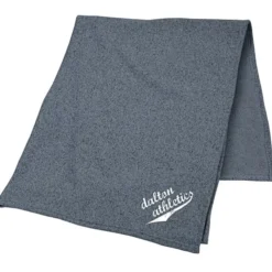 Heathered Fleece Blanket
