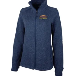 Heathered Fleece Jacket - Ladies'