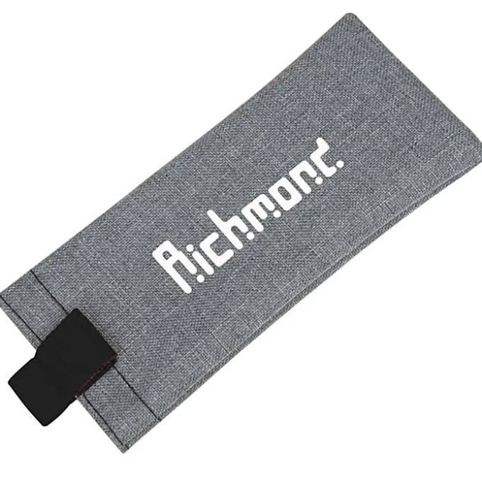 Heathered Glasses Pouch