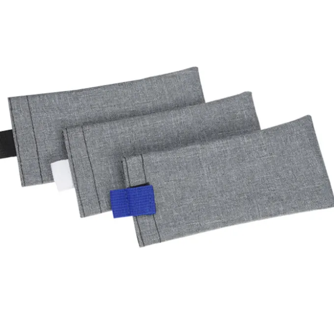 Heathered Glasses Pouch