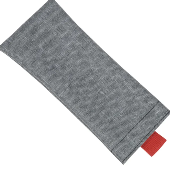 Heathered Glasses Pouch