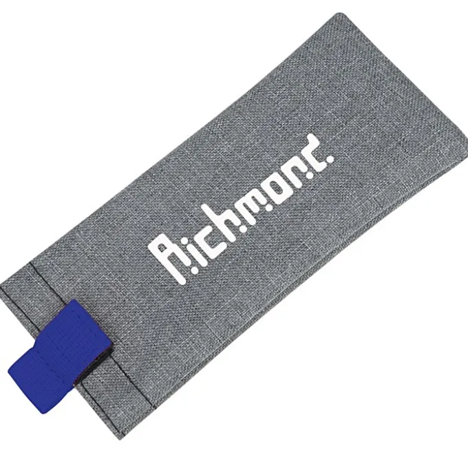 Heathered Glasses Pouch