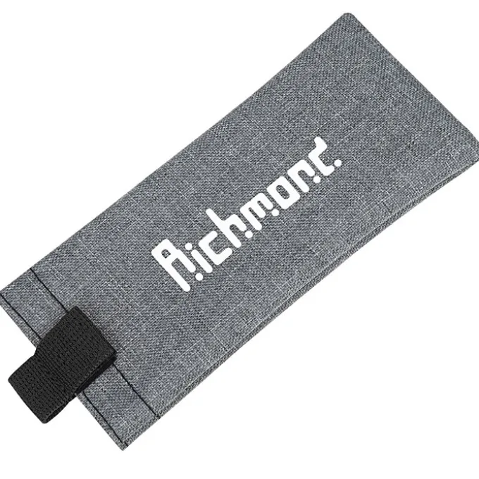 Heathered Glasses Pouch