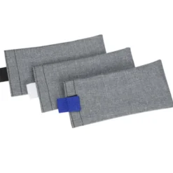 Heathered Glasses Pouch - 24 hr