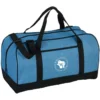 Heathered 18-inch Duffel Bag