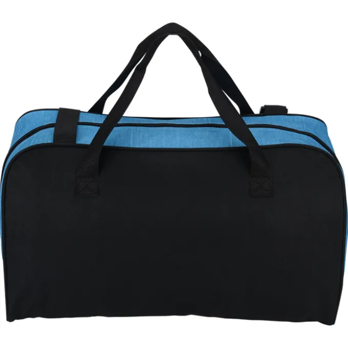 Heathered 18-inch Duffel Bag