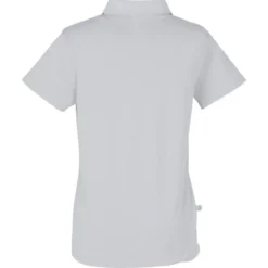 Heathered Logic Stretch Polo - Ladies'