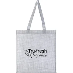 Heathered Polypropylene Tote
