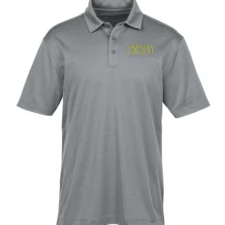 Heathered Silk Touch Performance Polo - Men's
