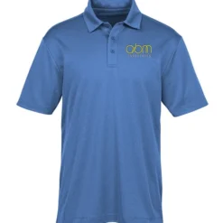 Heathered Silk Touch Performance Polo - Men's