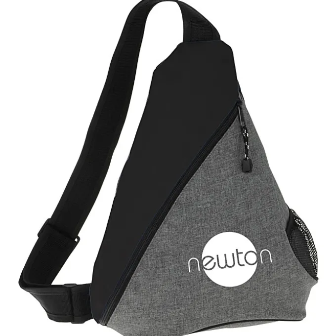 Heathered Slingpack