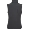 Heathered Soft Shell Vest - Ladies'
