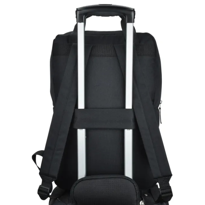 Heathland 15-inch Laptop Backpack - Embroidered