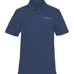 Heavy Knit Stretch Pique Polo - Men's