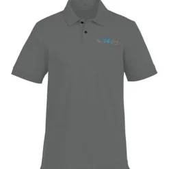 Heavy Knit Stretch Pique Polo - Men's