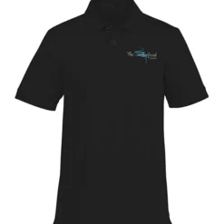 Heavy Knit Stretch Pique Polo - Men's