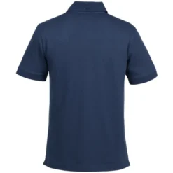 Heavy Knit Stretch Pique Polo - Men's