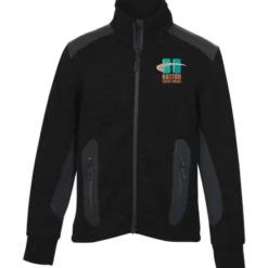 Heavy Knit Technical Sweater Fleece Jacket - Men's - 24 hr
